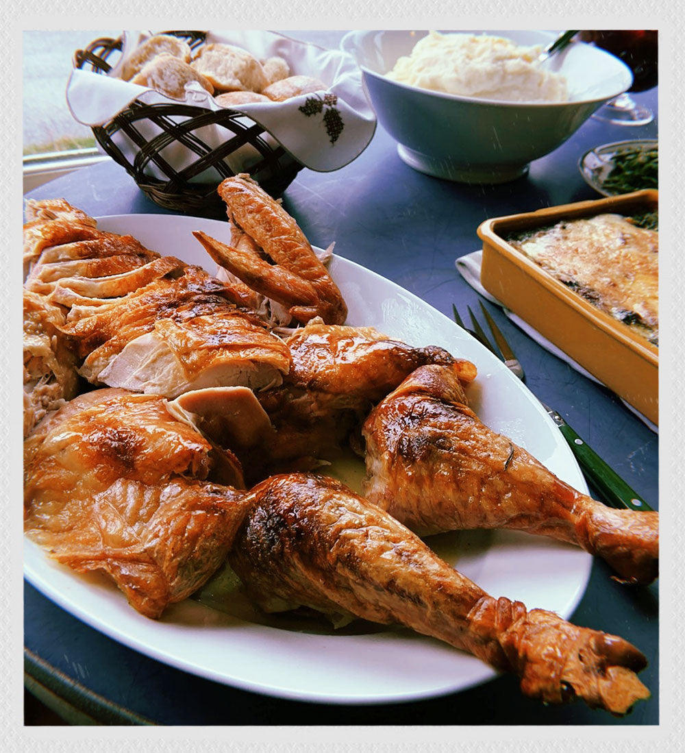 It's All About the Bird for Our 5th Annual Last Minute Recipe™ – OM NYC